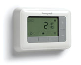 Honeywell T4 1D Thermostat d’ambiance digital avec programme journalier